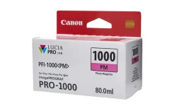 CANON Tintenpatrone photo magenta PFI-1000 iPF PRO-1000 80ml