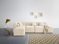 COUCH? Ecksofa »Polster Party«, Modulserie, individuelle Zusammenstellung, 