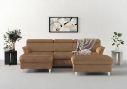 sit&more Ecksofa 