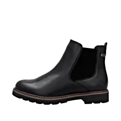 Remonte Chelseaboots Winterstiefelette, Klassik-Boots mit wasserabweisender TEX-Membran
