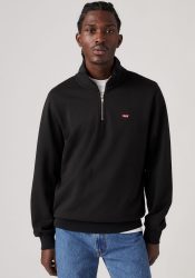 Levi's® - Hoodie, für Herren, Black, Größe M