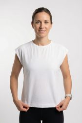 CMP Kurzarmshirt Kurzarm, aus Baumwolle und Polyester