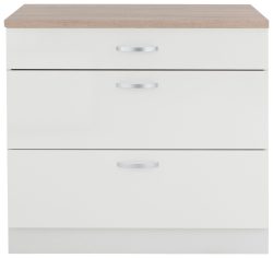 wiho Küchen Unterschrank 