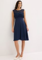 bonprix Minikleid 