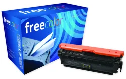 Freecolor - Toner Cf360 Xl Yellow, Orange, One Size