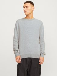 Jack & Jones - Pullover, für Herren, Hellgrau, Größe XL