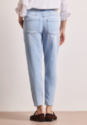 STREET ONE High-waist-Jeans 