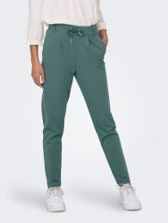 Only - Hose, für Damen, Dunkelgrün, Größe XS
