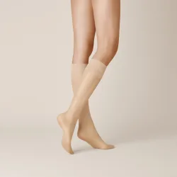 Kunert - Strumpfhosen, für Damen, Hellbraun, Größe 39-42