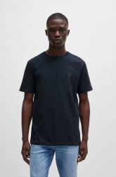 BOSS ORANGE - T-Shirt, für Herren, Marine, Größe S