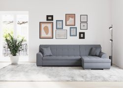 DOMO collection Ecksofa »Treviso«, wahlweise mit Bettfunktion