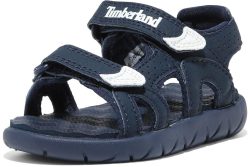 Timberland Outdoorsandale »Perkins Row 2-Strap«, mit Klettverschluss