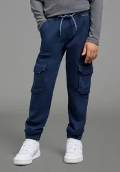 KIDSWORLD Cargohose 