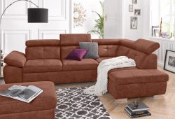 exxpo - sofa fashion Ecksofa 