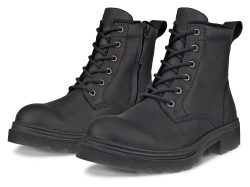Ecco Schnürboots »GRAINER W«, mit Schurwollfutter