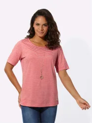 Casual Looks Kurzarmshirt 