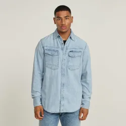 G-STAR Jeanshemd 