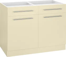 wiho Küchen Unterschrank 