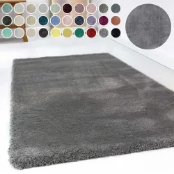 Esprit Hochflor-Teppich 