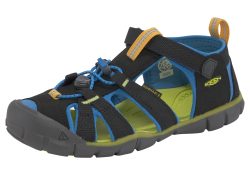 KEEN - Sandalen, Newport H2 Sandalen, 39, Schwarz