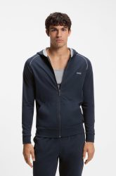 BOSS - Pyjama Oberteil, für Herren, Marine, Größe XL