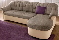 DOMO collection Ecksofa 