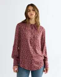 Wrangler, Wrangler Langarmbluse 