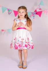 happy girls Sommerkleid