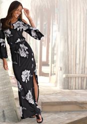 LASCANA Maxikleid 