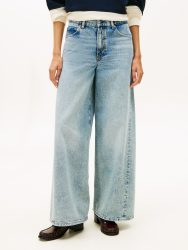 Tommy Hilfiger - Jeans, für Damen, Blau Denim, Größe W27/L32