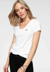 Levi's® - T-Shirt, für Damen, Weiss, Größe S