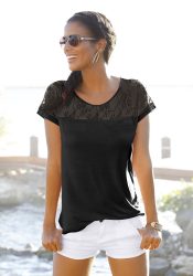 LASCANA Strandshirt