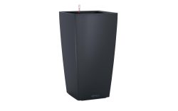 Lechuza Blumentopf Cubico Color 30 Grau