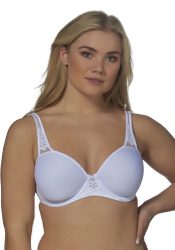 Elbrina Bügel-BH »SPACER«, mit Spitzendetails