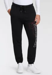 LONSDALE - Jogging Dartford, für Herren, Schwarz, Größe XL