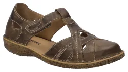 Josef Seibel - Sandalen, für Damen, Braun, Größe 44