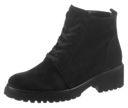 Waldläufer Schnürboots »H-LUISE«, in komfortabler Schuhweite H (=sehr weit)