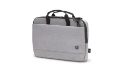 DICOTA Eco Slim Case MOTION lgt Grey D31870-RPET for Universal 12 - 13.3 inch