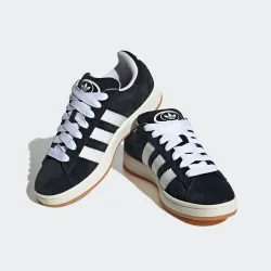 Adidas, adidas - Campus 00s Core Black, für Herren, Schwarz, Größe 40