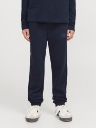 Jack & Jones Junior - Jogginghose mit Bündchen, 152, Marine