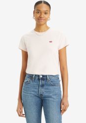 Levi's® - T-Shirt, für Damen, Rosa, Größe S