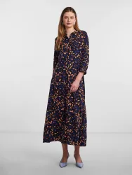 Y.A.S Hemdblusenkleid 