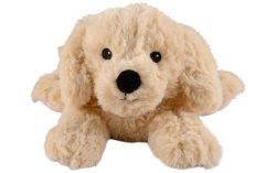 Warmies, WARMIES Wärme-Stofftier Golden Retriever mit Lavendel-Füllung (1 Stk)