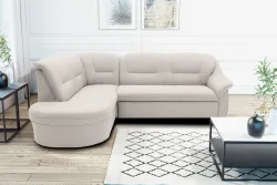 DOMO collection Ecksofa 