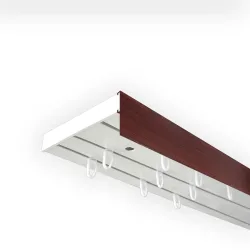 SN DECO GROUP Gardinenschiene 