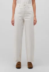 Mavi - Jeans Sakura, für Damen, Weiss, Größe W30