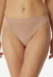 Schiesser - Casual Seamless Rio-Slip, für Damen, Beige, Größe XL