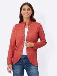 Inspirationen Shirtjacke 