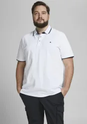 Jack & Jones PlusSize Poloshirt 