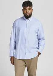 Jack & Jones Plussize, Jack & Jones PlusSize Langarmhemd 
